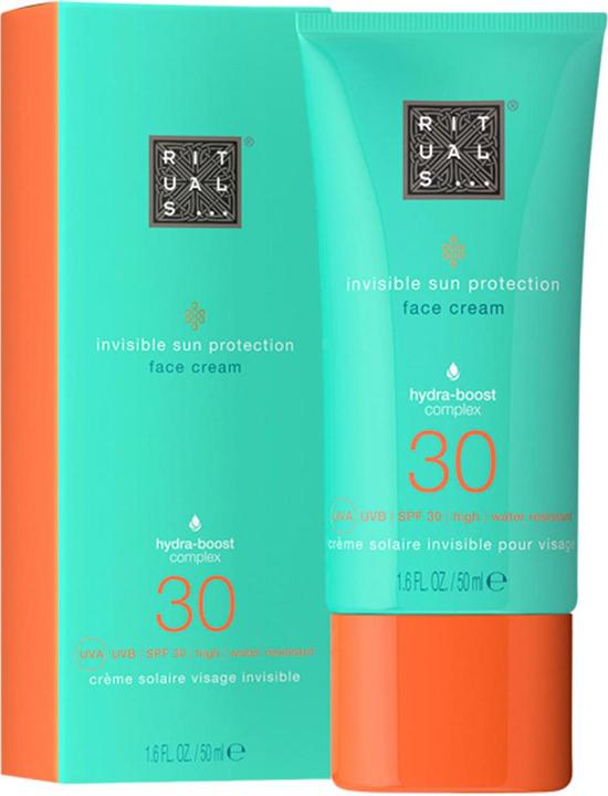 Immagine prodotto Rituals Karma Crema Viso Protezione Solare SPF30 (Crema solare viso, SPF 30, 50 ml)