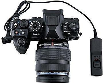 JJC MA J2 Camera Remote Shutter Cord Economic Version