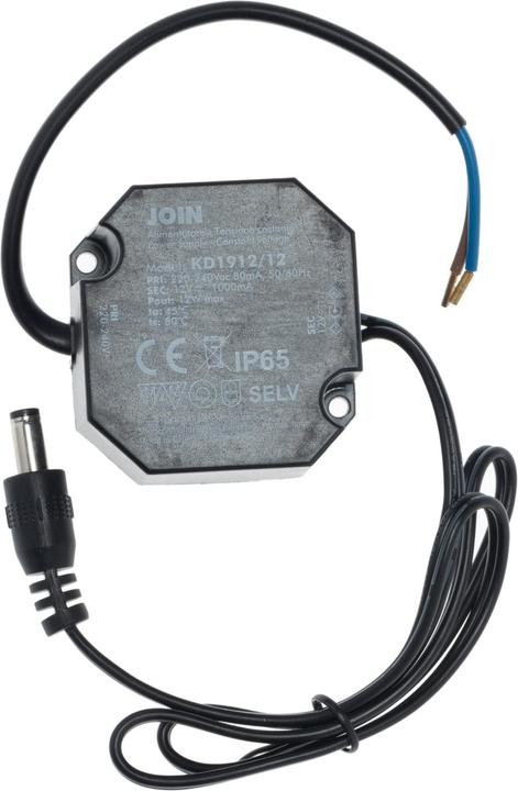 Produktbild Alpha Elettronica UP-Netzteil 12 W, 12 V