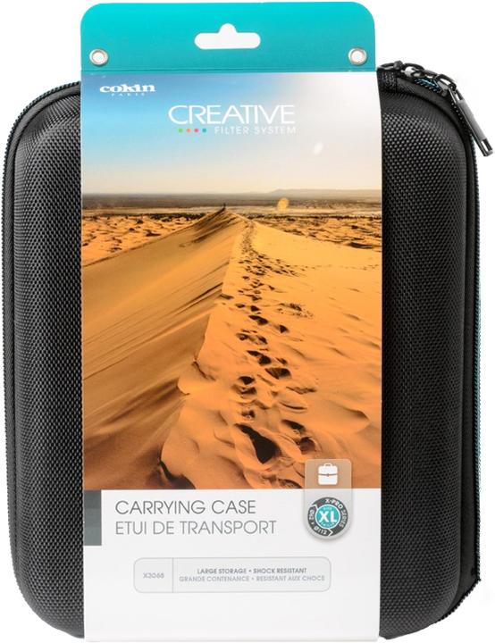 Actual product image Cokin Semi Rigid Filter Pouch XL (Camera shoulder bag)