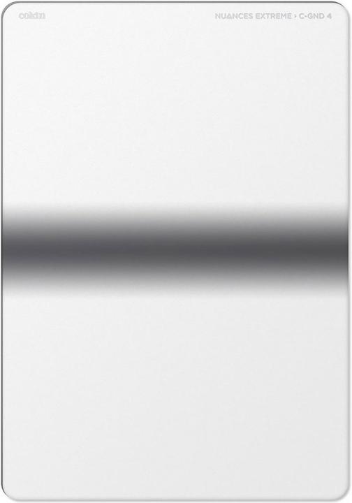 Actual product image Cokin NUANCES Extreme Center GND ND4 Soft 2 f stops X series (Neutral density filter)