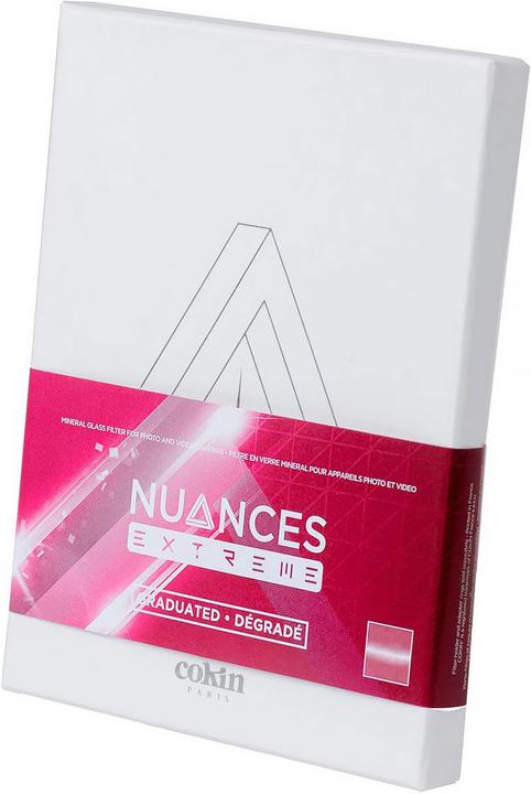 Image du produit Cokin NUANCES Extreme GND ND16 Soft 4 f stops Z series (Filtre gris neutre)