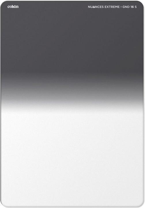 Image du produit Cokin NUANCES Extreme GND ND16 Soft 4 f stops Z series (Filtre gris neutre)