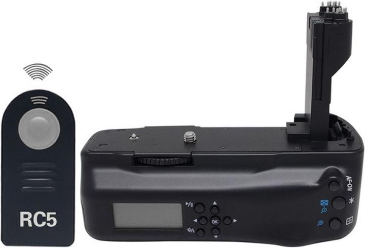 Meike Battery Pack Canon EOS 5D MKII L (BG E6)