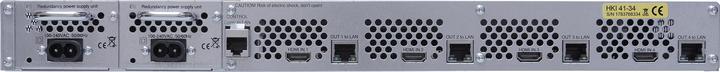 Actual product image Axing IPTV Encoder HKI 41-34 H.264, 4 x HDMI