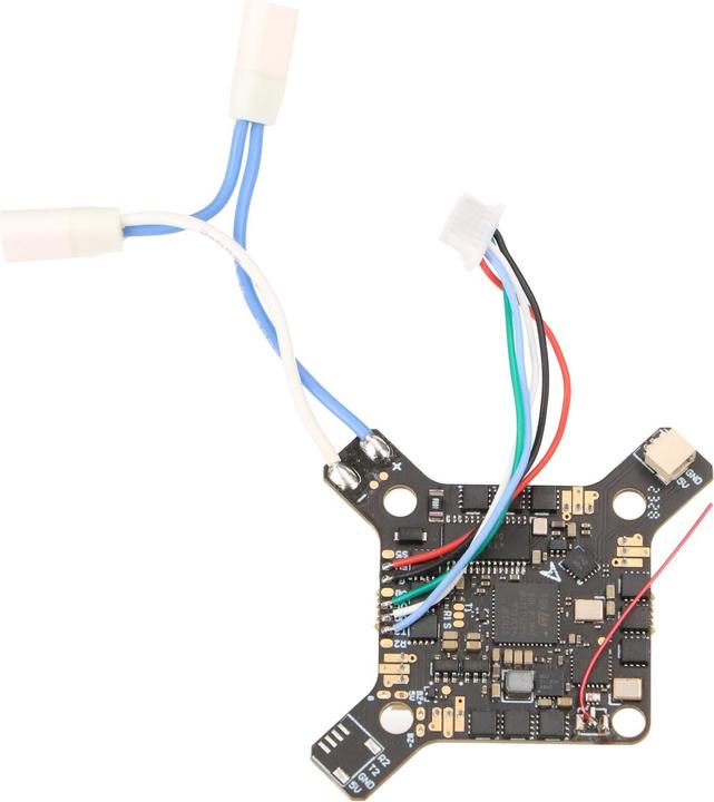 Image du produit BetaFPV Contrôleur de vol F4 1S AIO | Contrôleur de vol | 12A SPI ELRS 2.4G