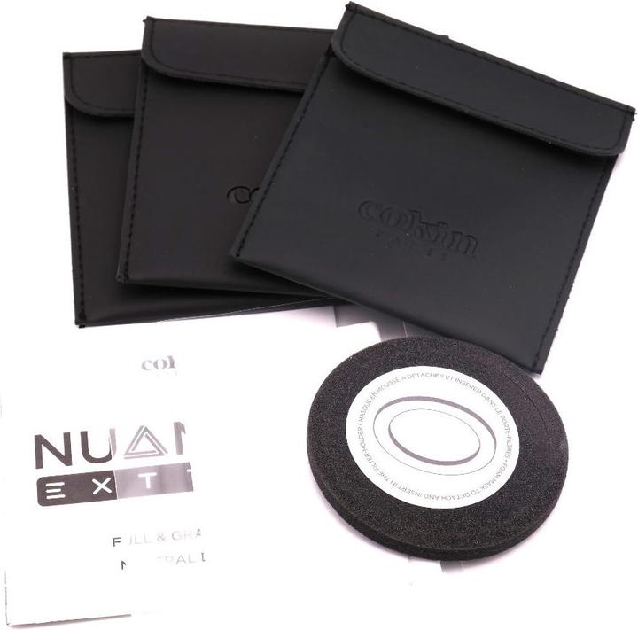 Image du produit Cokin Nuances Extreme Soft Kit série P