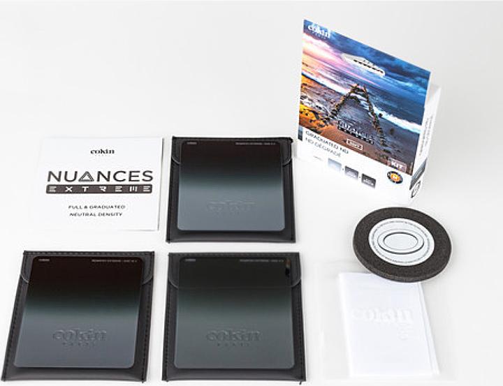 Image du produit Cokin Nuances Extreme Soft Kit série P