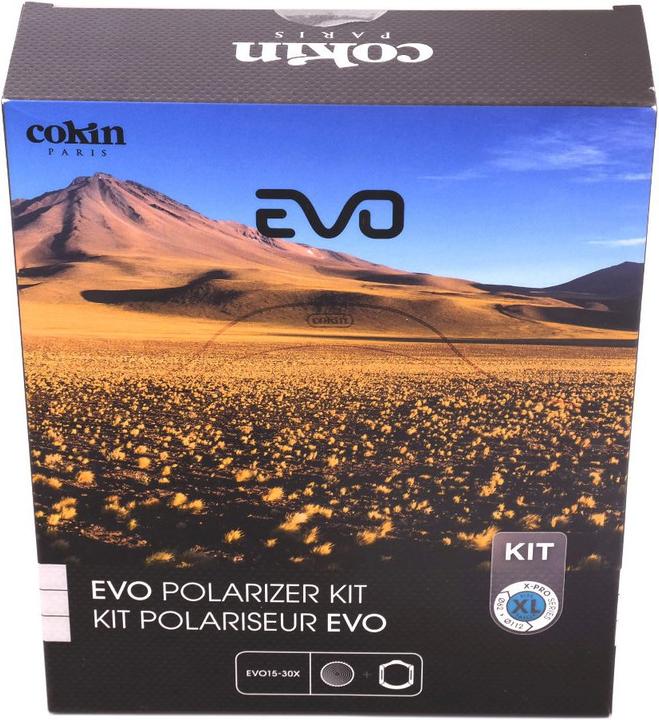 Image du produit Cokin EVO Kit de polarisation (série X) (Filtre polarisant)