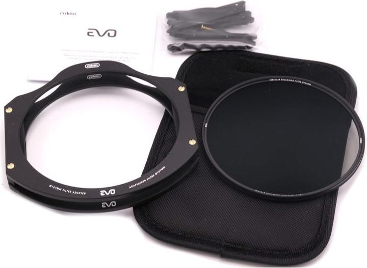 Image du produit Cokin EVO Kit de polarisation (série X) (Filtre polarisant)