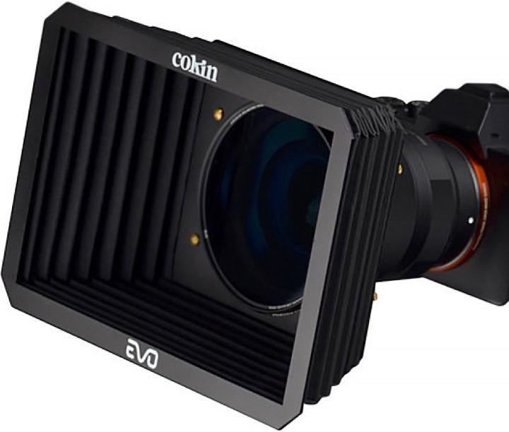 Image du produit Cokin EVO Bellows P series + EVO Houder BPE01 (52 mm)