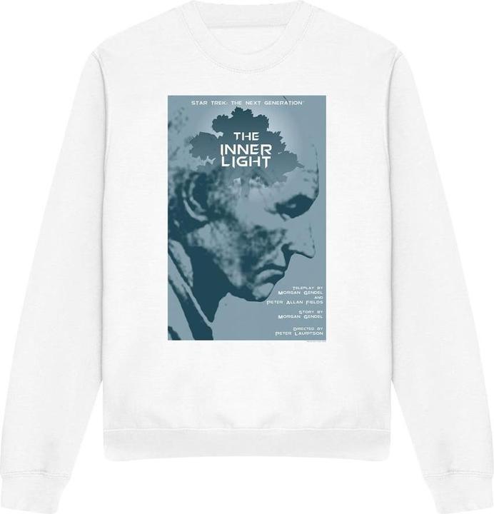 Immagine prodotto The Next Generation Season 5 Episode 25 Felpa Adulto Unisex (M)