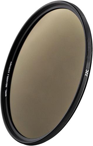 Image du produit JJC Filtre ND1000 72mm (72 mm, Filtre gris neutre)