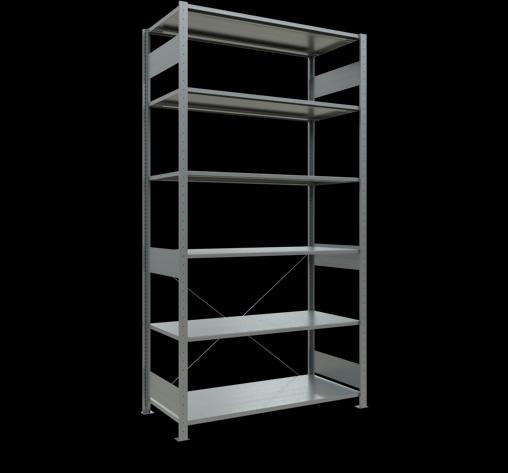 Immagine prodotto Schulte Lagertechnik Scaffalature senza bulloni