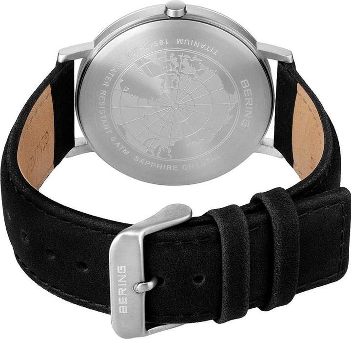 Produktbild Bering Titanium (Analoguhr, 40 mm)