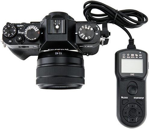 Produktbild JJC TM R2 Timer RemoteShutter Cord