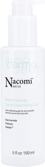 Actual product image Nacomi Next Level Dermo Cleansing Face Wash Gel 150ml (Gel, 150 ml)