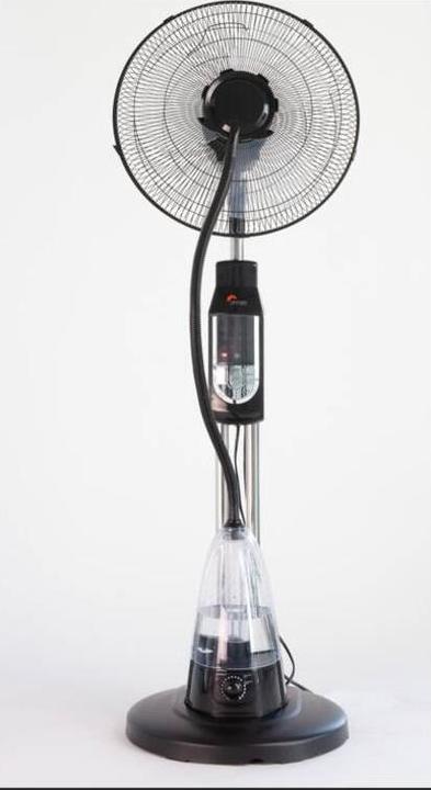 Ohmex Nebelventilator FAN-4040WTR (35 dB)