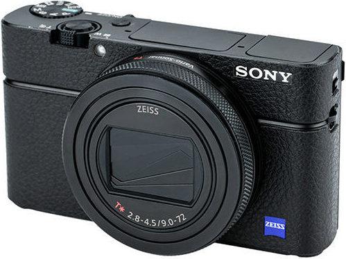 Produktbild JJC KS RX100VIL Camera Leather Decoration Grip