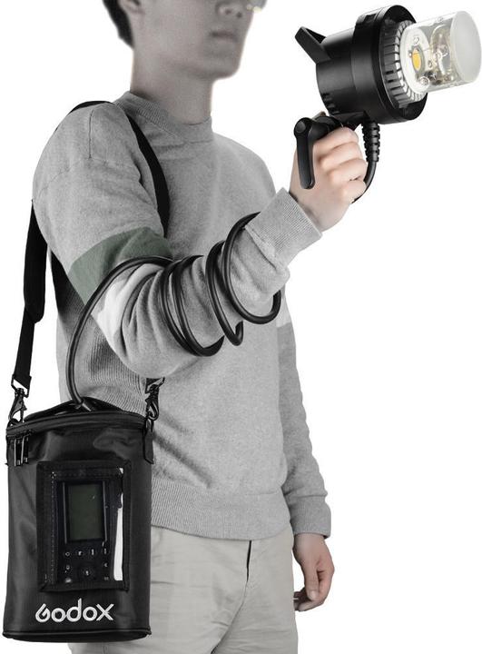 Actual product image Godox Transport bag for AD600Pro