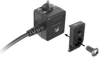Actual product image Wimberley FA 11 Flash Bracket Adapter for Nikon SC 29 Cord (Flash unit adapter)