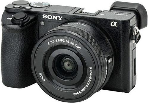 Produktbild JJC KS A6500L Camera Leather Decoration Grip