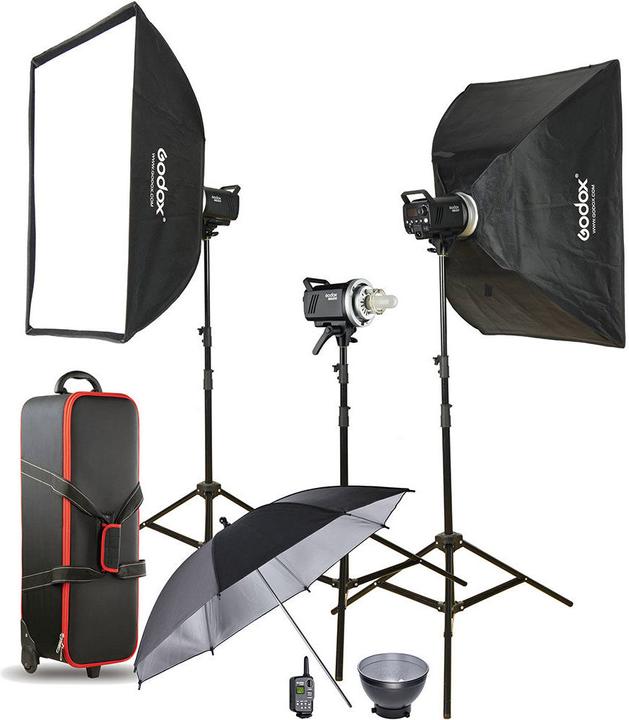 Actual product image Godox MS300 D Kit (Godox)