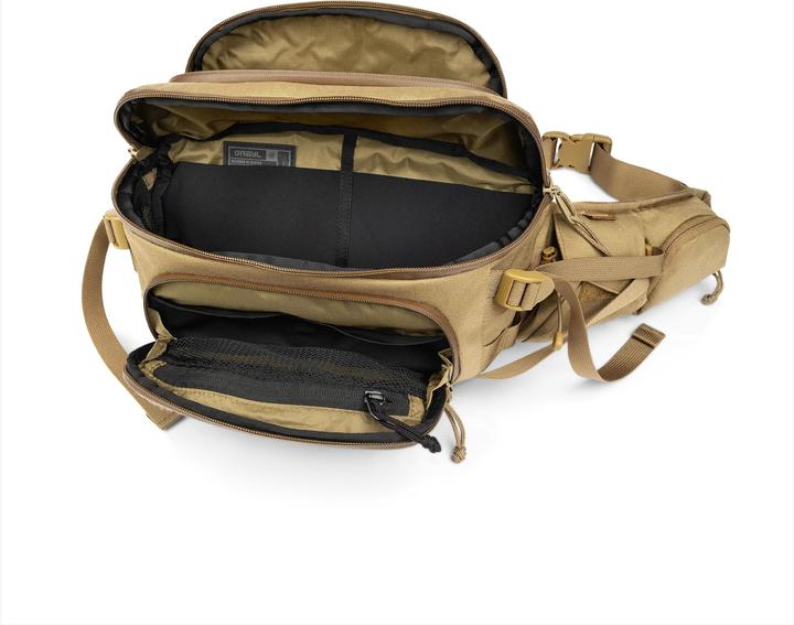 Actual product image Grayl Mission EXP Hip Pack 4.5L