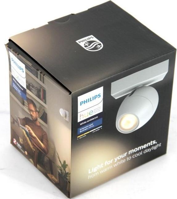 Produktbild Philips Hue Buckram Basic BT (350 lm, GU10)