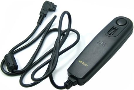Image du produit JJC Télécommande filaire 1m MA F (Sony RM S1AM)