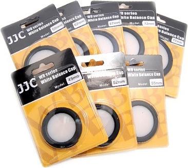 Produktbild JJC White Balance Lenscap 49mm