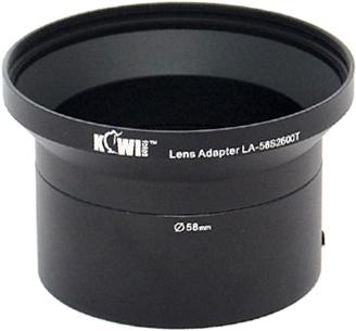 Kiwi Lens Adapter voor Fujifilm2