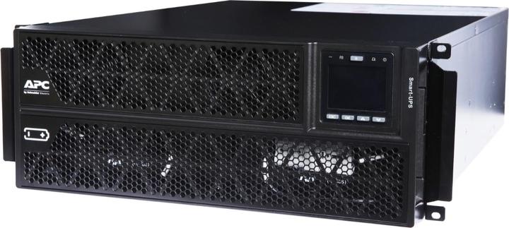 Image du produit APC SRTG5KXLI alimentation sans interruption (UPS) double conversion (en ligne) 5 kVA 3 sortie(s) AC (5000 VA, 5000 W, Double convertisseur en ligne Onduleur)