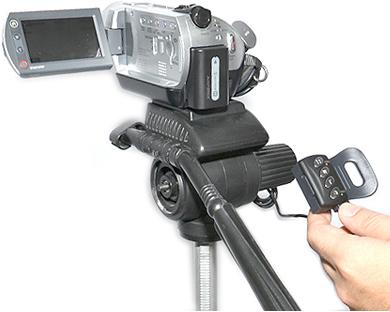 Actual product image JJC SR AV2 Wired Remote Control (Sony RM AV2)