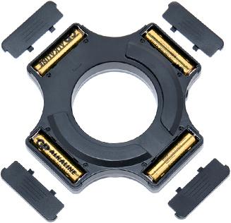 Produktbild JJC LED 60 Macro LED Ring Light (Set)
