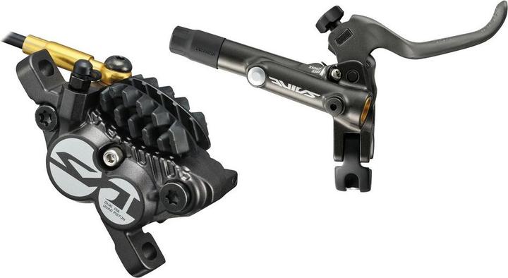 Produktbild Shimano Saint M820 / BL-M820 (Vorderradbremse, Bremsset, 4)
