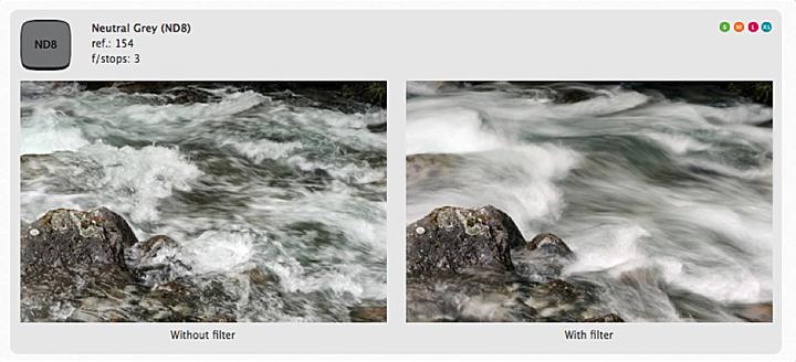Immagine prodotto Cokin Filtro X154 Grigio Neutro ND8 (0,9) (112 mm, Filtri grigi, 112 mm)