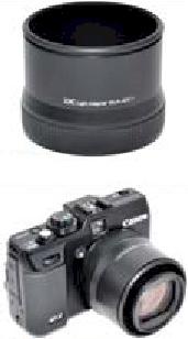 Actual product image JJC MLA JDC1 Macro Light Adapter