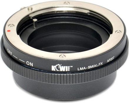 Kiwi Lens Mount Adapter (LMA SM(A) FX)