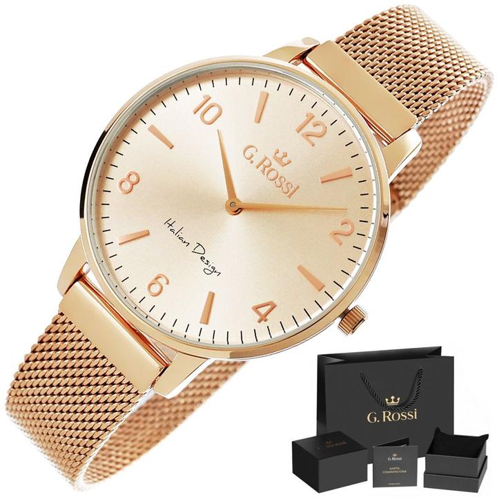 Immagine prodotto Gino Rossi G. ROSSI - G.R12177B6-3D3 (zg808e) + BOX (38 mm)