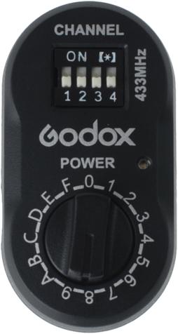 Image du produit Godox Power Remote FTR 16