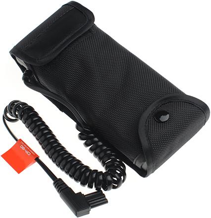 Actual product image Godox CP80 S Battery Pack Sony (Flash unit battery)