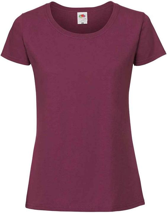 Fruit of the Loom Iconic TShirt (XS)