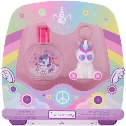 Actual product image Eau My Unicorn Hippie (Eau de toilette, 50 ml)