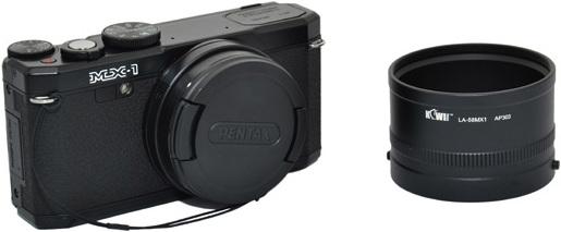 Productafbeelding Kiwi Lensadapter voor Pentax MX 1