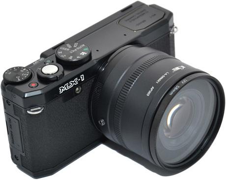 Productafbeelding Kiwi Lensadapter voor Pentax MX 1