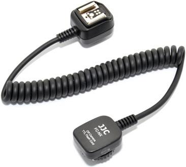 Produktbild JJC FC NX Flash TTL Off Camera Cable (Blitzgerät Ersatzteile)
