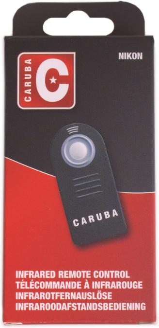 Image du produit Caruba Commande de distance IR CML L3 (Nikon RC 6)