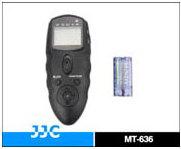JJC MT 636 Infrared Timer remote