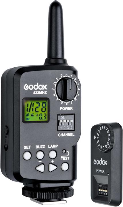 Productafbeelding Godox Stroomafstandsbediening FT 16S